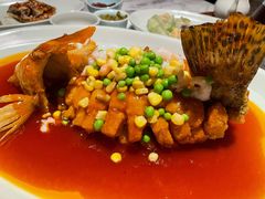 -湖滨28中餐厅·西湖宴·杭州君悦酒店