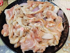 五花肉-石记东北风味烤肉(系马桩第二分店)