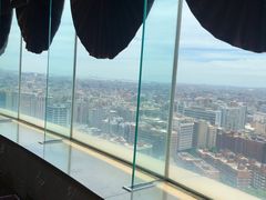 -荣誉国际酒店-云顶旋转餐厅