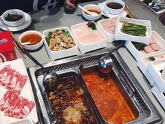 -海底捞火锅(万达广场店)