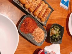 红糖糍粑-付小姐在成都(中山公园店)
