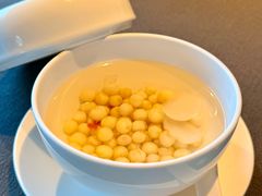 桂花鸡头米-上海滩餐厅(BFC外滩金融中心店)
