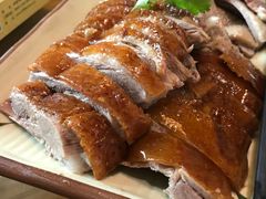烤鹅-农厨好味·温泉鹅·农家菜