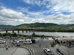 -图们国门景区