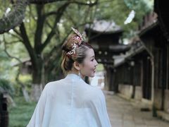 -汉仪华裳汉服旗袍·摄影写真馆(乌镇西栅店)