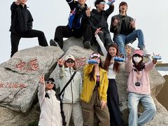 -洛阳白云山景区