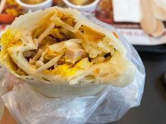 阿姨卷饼-阿姨卷饼(平凉路店)