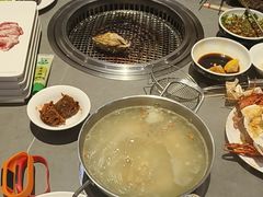 -尚宴牛特鲜自助(太原街万达店)