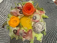 -臻宝中餐厅·大连菜·海鲜·融合菜(大连一方城堡豪华精选酒店)