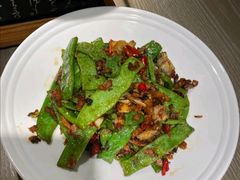 炒刀豆-南京景枫万豪酒店·万豪中餐厅