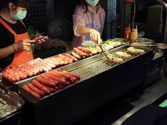-淡水老街