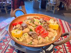 -火塘云南烧烤大排档