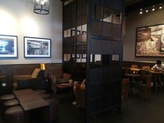 大堂-星巴克(深圳宝能太古城南区店)