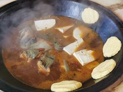 -大鹅岛灶台鱼·铁锅炖(水库路店)