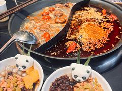 -俏媳妇火锅(宽窄巷子店)