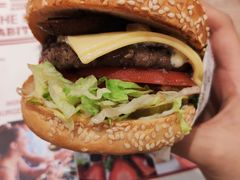 -The Habit Burger Grill 哈比特汉堡(爱琴海店)