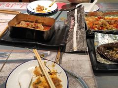 -小两口锦州烧烤·脆皮油边(依云北郡店)