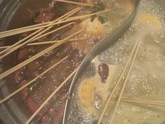 -来伊回麻辣烫·火锅串串清真(红瓦寺总店)