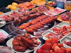 -梨花自助烤肉(西三旗万象汇黑金店)