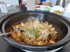 黑椒焗鳜鱼-翠湖宾馆·中餐厅