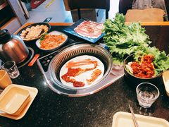 -九坤韩式烤肉(建发阅彩城店)