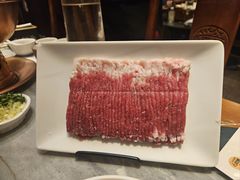 -清真·鸦儿李记·涮肉(花市店)