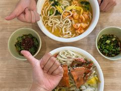 -木木鲜海鲜面(天一店)