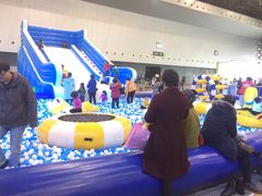 -东浩兰生上海世博展览馆