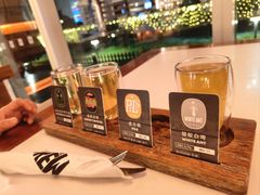 -The BREW·酿餐厅(浦东嘉里大酒店)