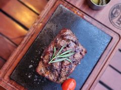 岩烧碳火黑椒牛扒-MR.ROCKY洛奇先生RESTAURANT&BAR(宝安壹方城店)