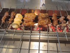 -白玉·朝鲜族烤串(深圳Kkone店)