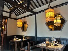 -绿茶餐厅(千岛湖银泰城店)