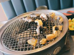 -伍棵煋炭烤自助料理·烤鳗鱼(浦东食品城店)