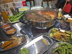 -马路牙子烧烤音乐酒馆(望京店)