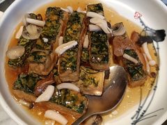 鲜菌蔬菜豆腐-漢舍中国菜馆(889广场店)