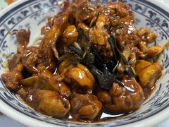 酱爆牛蛙面-明呈黄鱼面馆(斜土路店)
