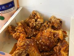 -前进5路汉堡炸鸡(昙华林店)