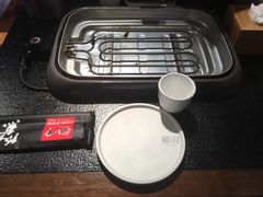 餐具摆设-魚说纸包鱼(中关村店)