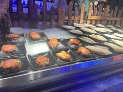 -花西亭·海鲜自助餐厅(瑞城名人酒店)