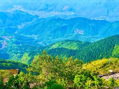 -南岳衡山风景名胜区