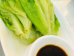 上汤灼唐心菜-广州酒家(昌岗地铁站店)