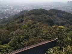 -灵岩山风景区