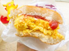 吉士炒双蛋堡-麦当劳(东苑丽宝商业广场店)