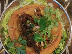 -新粤新疆菜清真餐厅(拱北店)