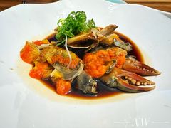 生腌膏蟹-门溪山居(七星店)