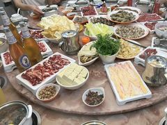 -潮悦牛肉火锅城(水贝店)