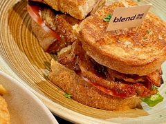 -blend咖啡部落(卓悦中心店)