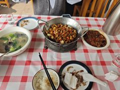 -铁头烧菜馆(翠苑路分店)