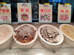 -遇上西雅图多融合海鲜自助餐厅(中房金谊广场店)