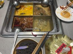 -海底捞火锅(赛格国际购物中心店)